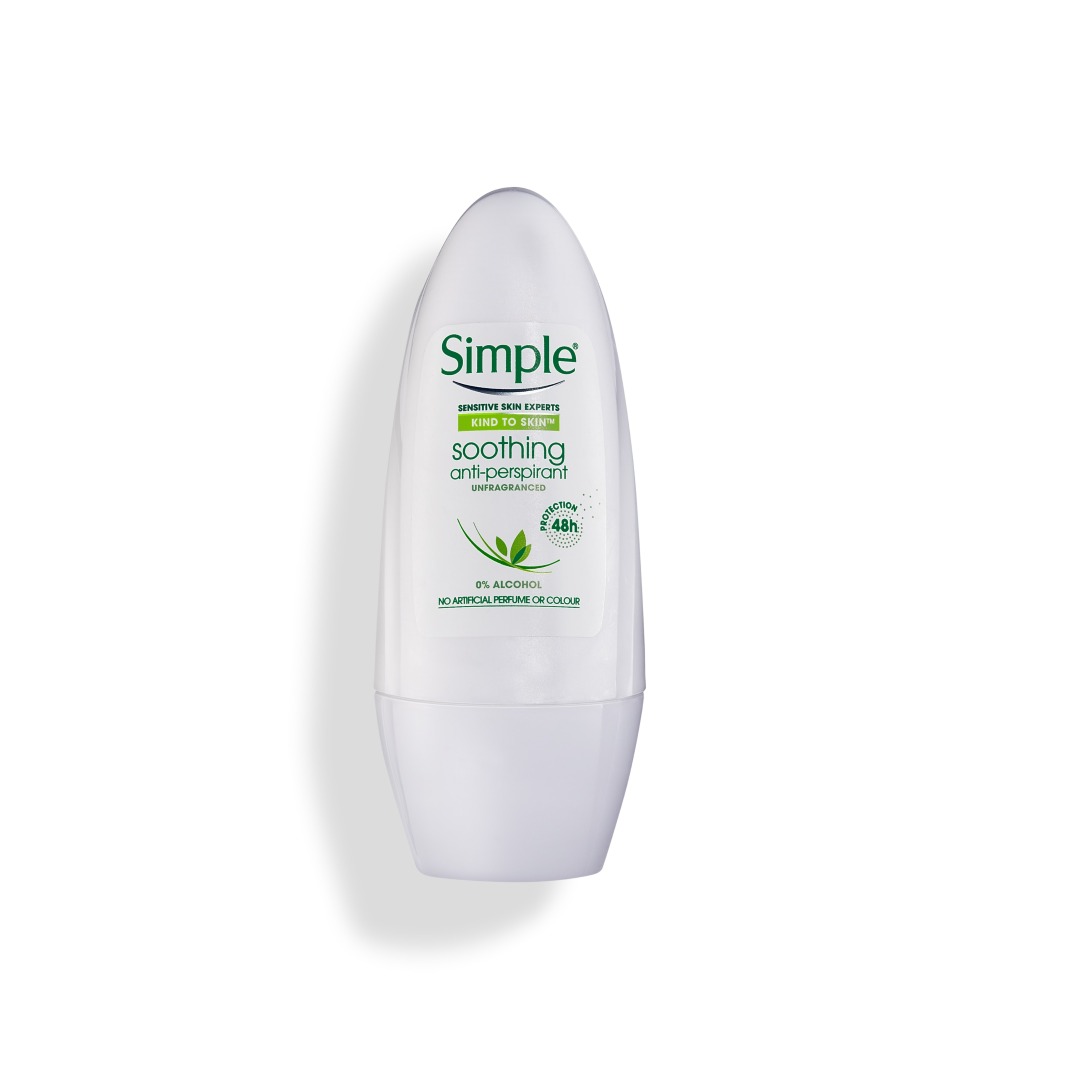 SIMPLE ANT/PERS ROLL ON 50ML